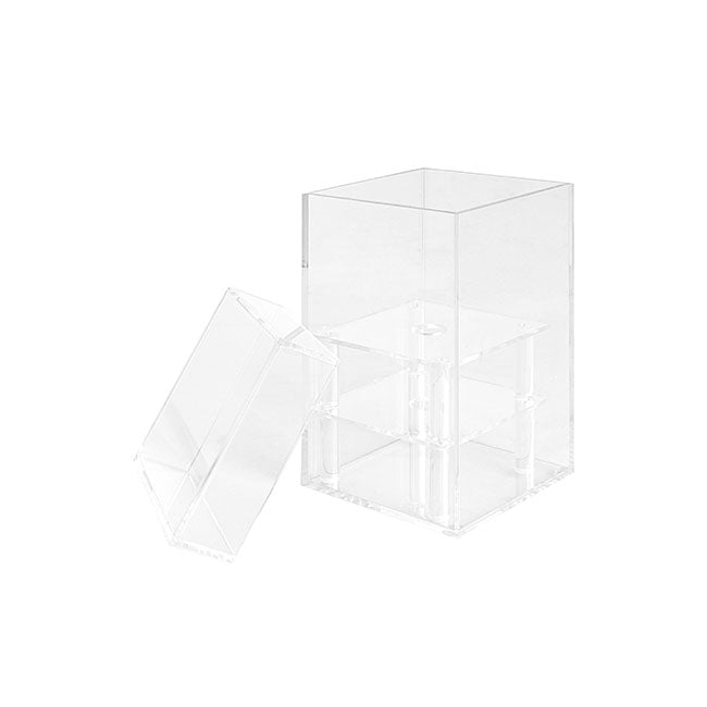 Acrylic Single Rose Display Box