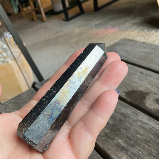 HEMATITE TOWER