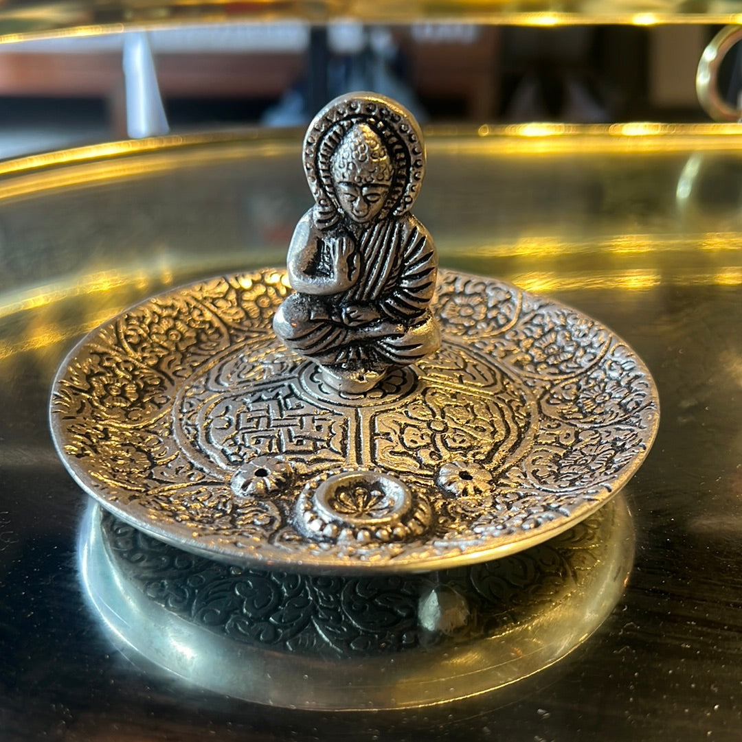 BUDDHA INCENSE BURNER