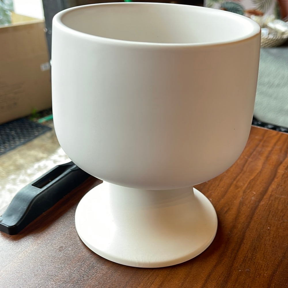 Ceramic Compote Isabella Vase