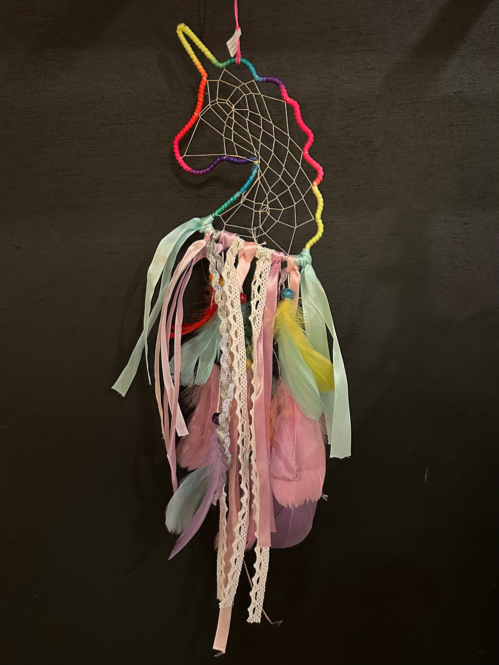 Unicorn Dreamcatcher