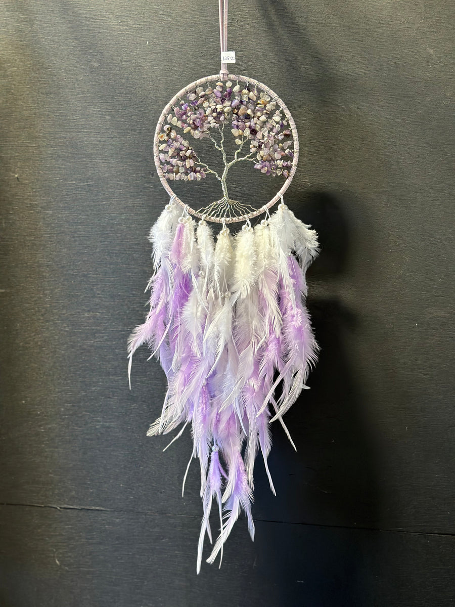 TREE OF LIFE DREAMCATCHER