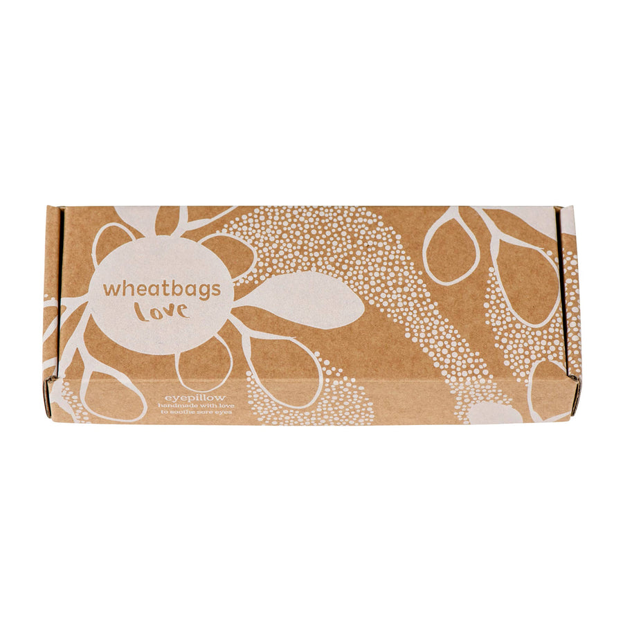 Eye Pillow - Electric Leopard (Lavender Scented)