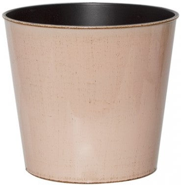 Flora Antique Round Pot Light Pink