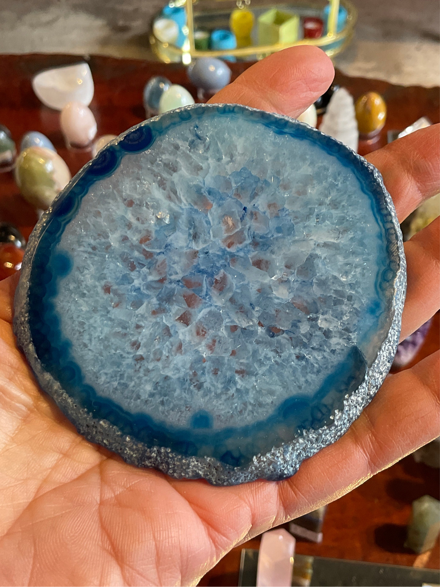 AGATE SLAB