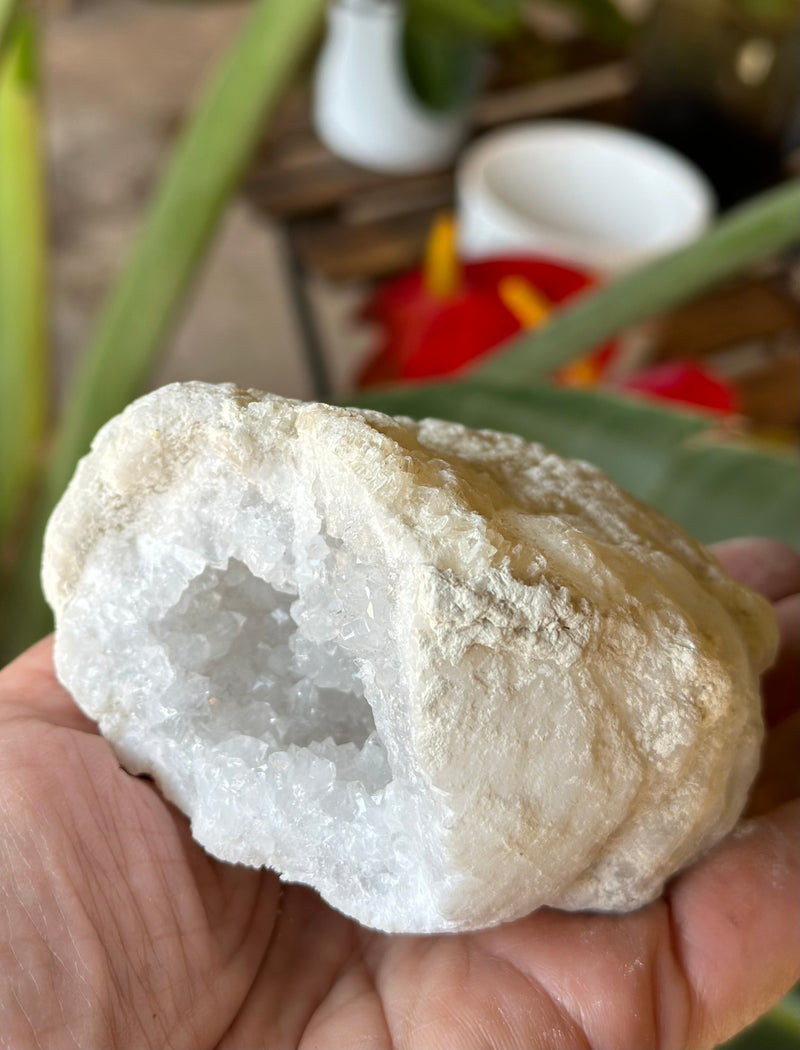 Quartz Geode
