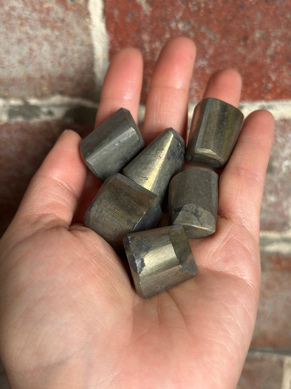 Pyrite (Polished)