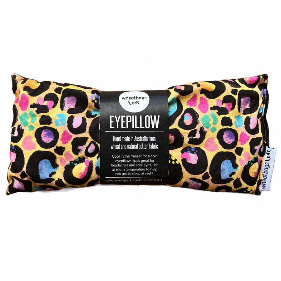 Eye Pillow - Passion (Lavender scented)