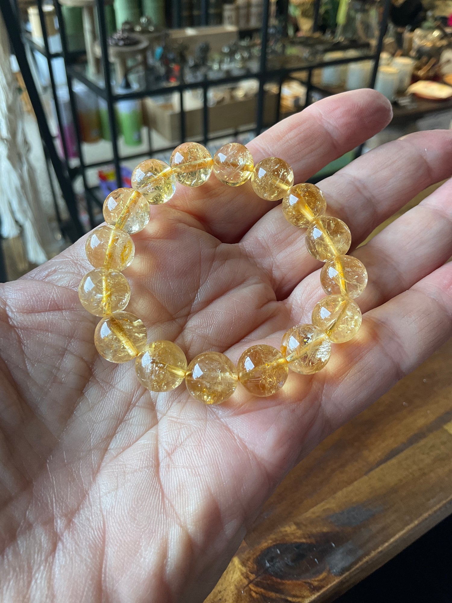 10.8mm CITRINE