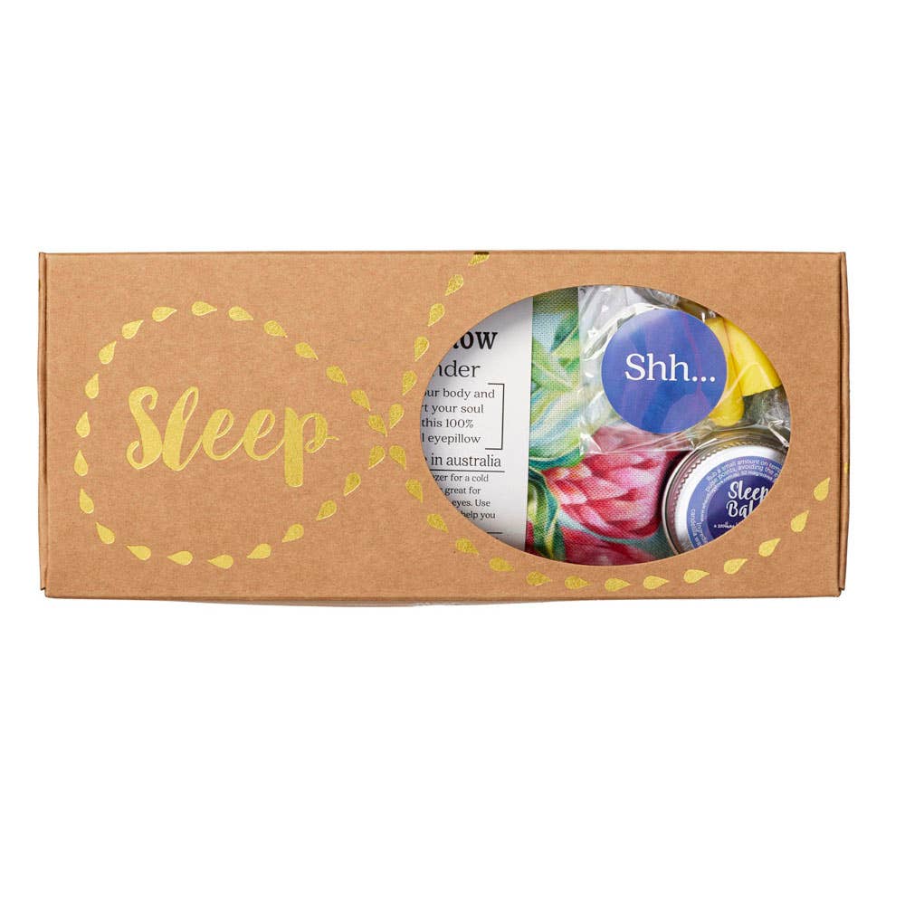 SLEEP GIFT PACK – PROTEA EYEPILLOW + MORE