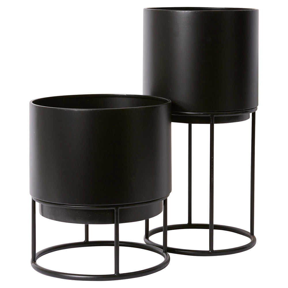 Gunner Planter Set with Stand