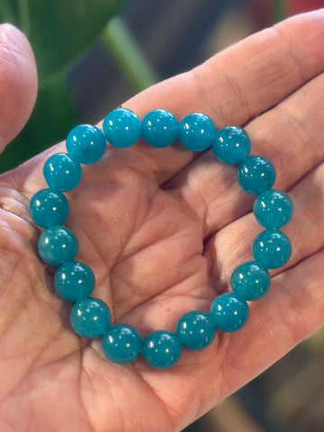 AMAZONITE BRACELET