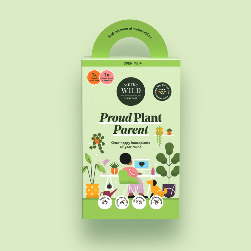 Proud Plant Parent Kit