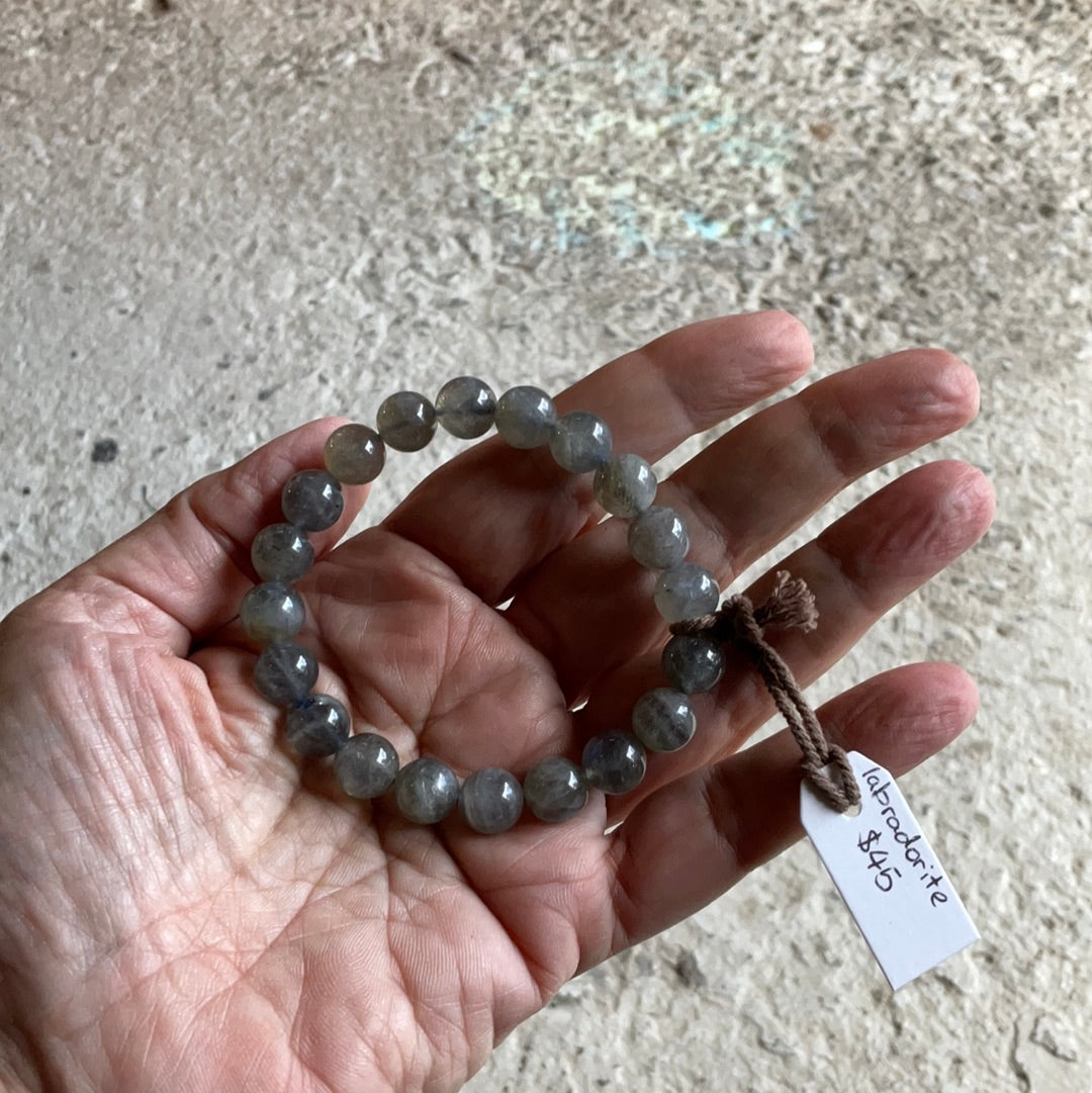 LABRADORITE BRACELET