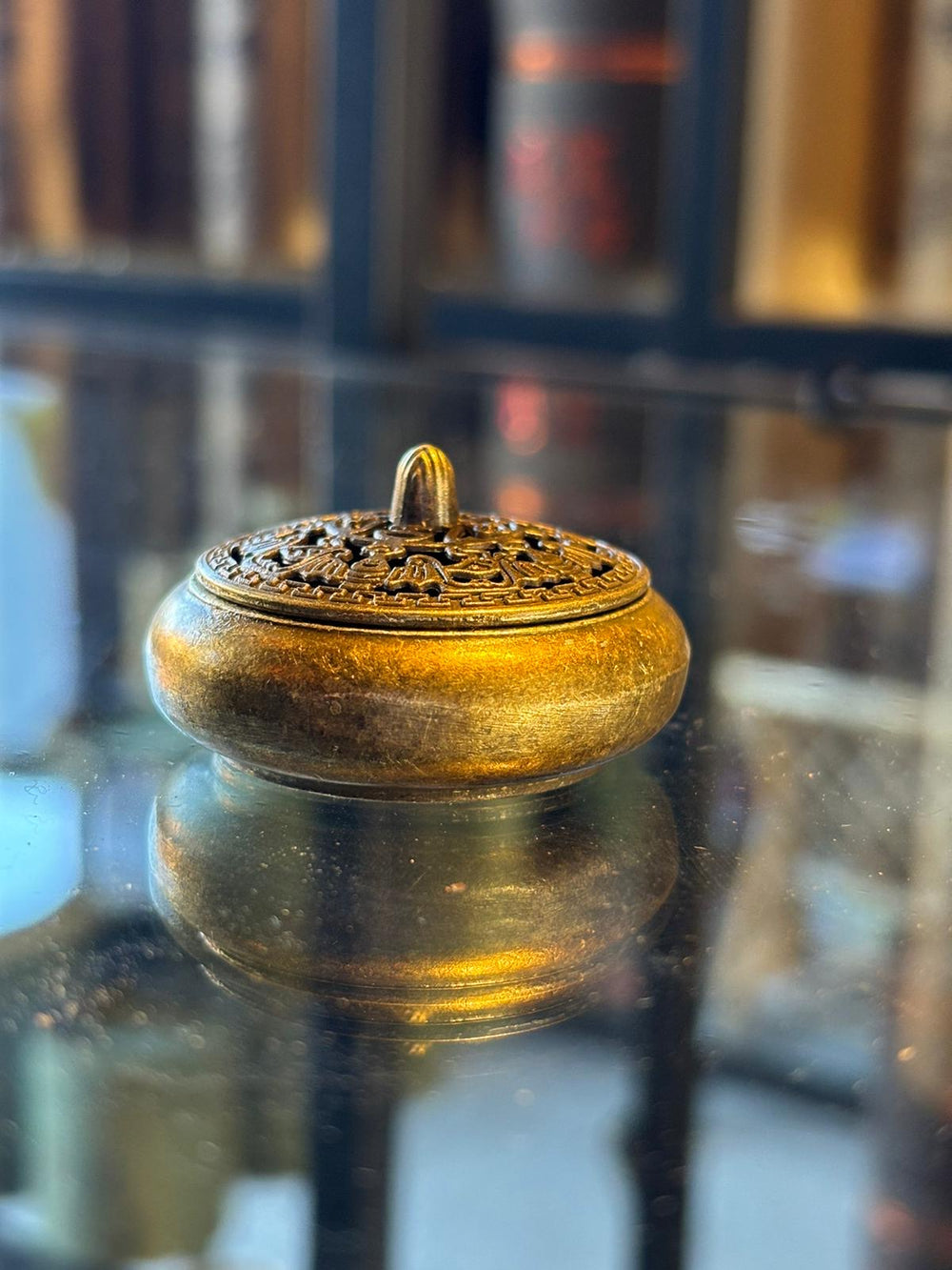 Wufu Fingertip Burner