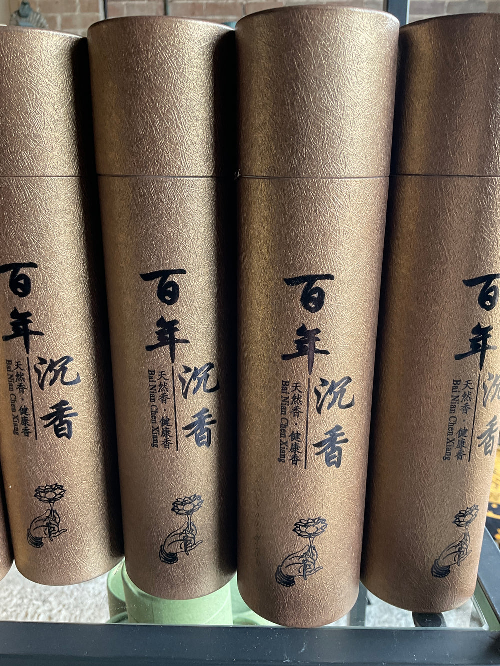 Vertical Incense Sticks