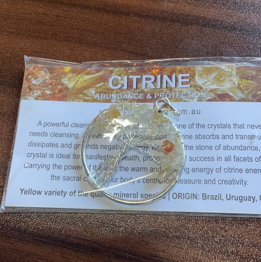 Tree of Life Pendant
