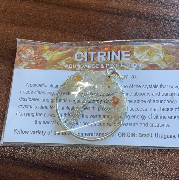 Tree of Life Pendant