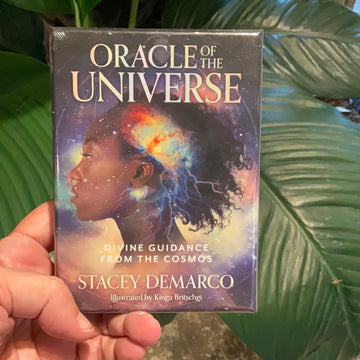 ORACLE OF THE UNIVERSE