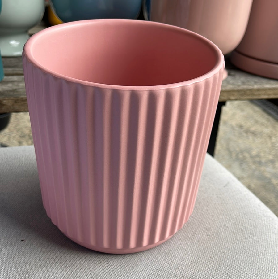 CERAMIC CYPRUS VASE PINK