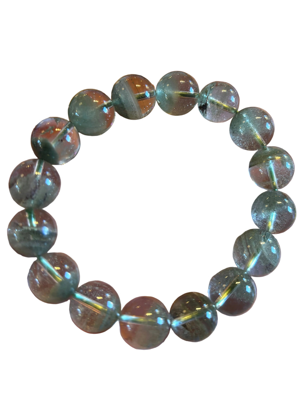 Phantom Quartz Bracelet