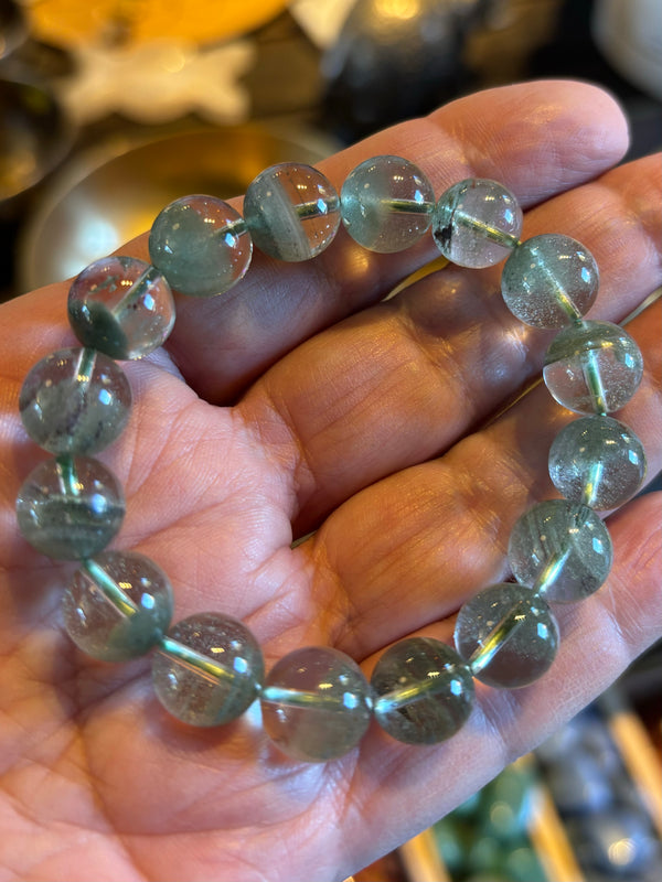 Phantom Quartz Bracelet