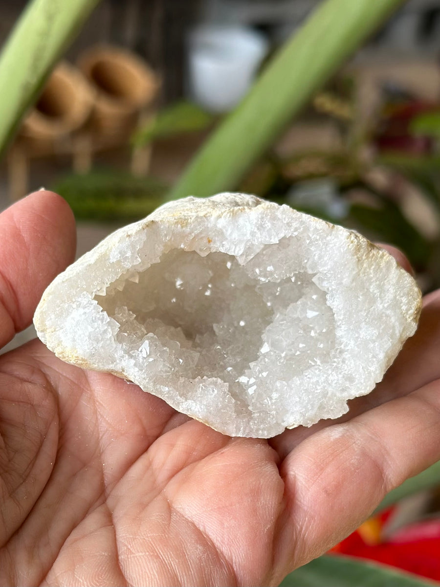 QUARTZ GEODE