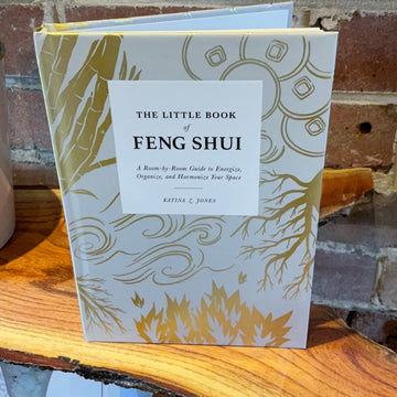 LITTLE BOOK OF FENG SHUI