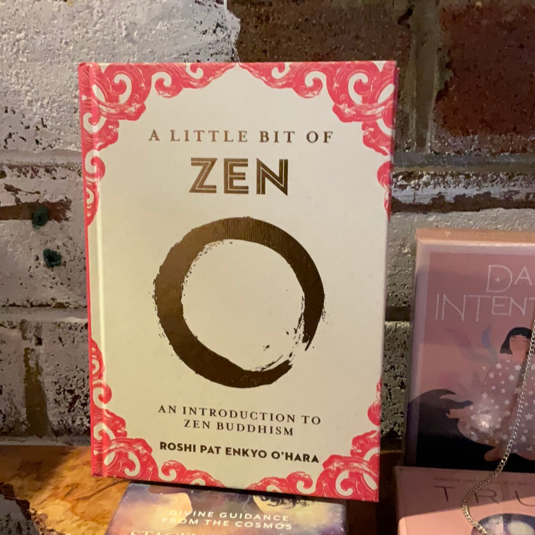 LITTLE BIT OF ZEN BOOK