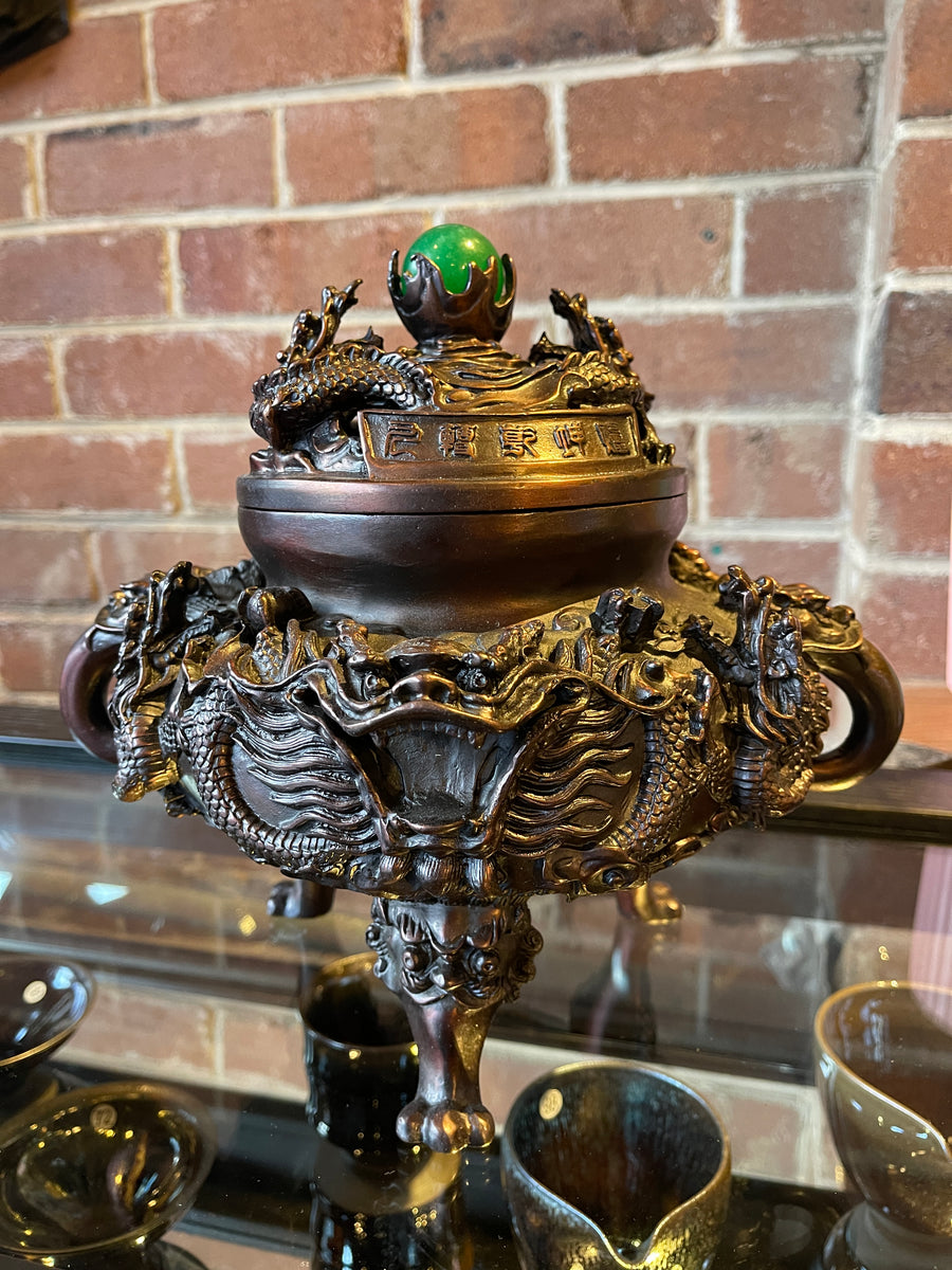 KOWLOON INCENSE BURNER