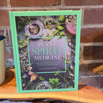 PLANT SPIRIT MEDICINE BOOK