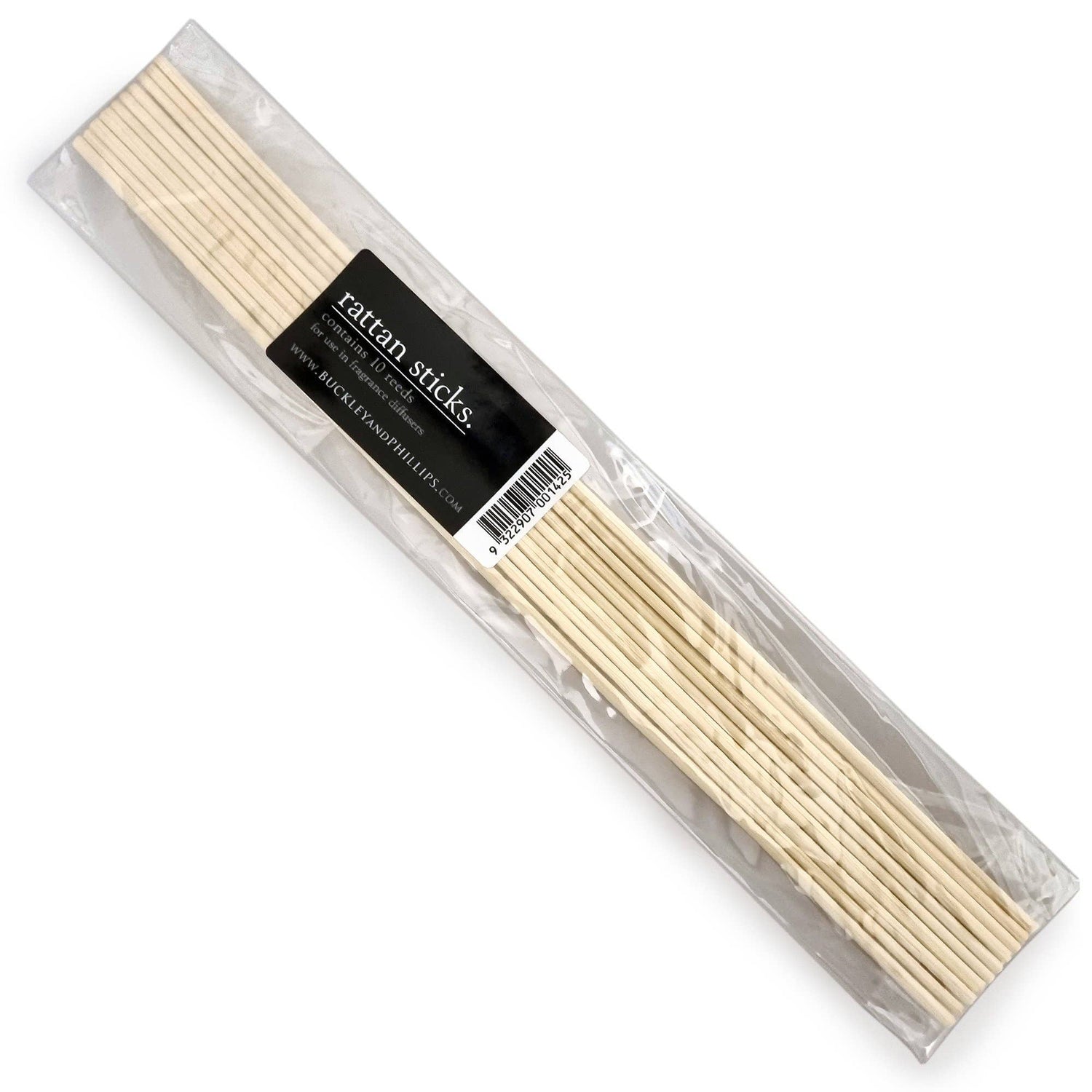 Rattan Sticks 10-Pack