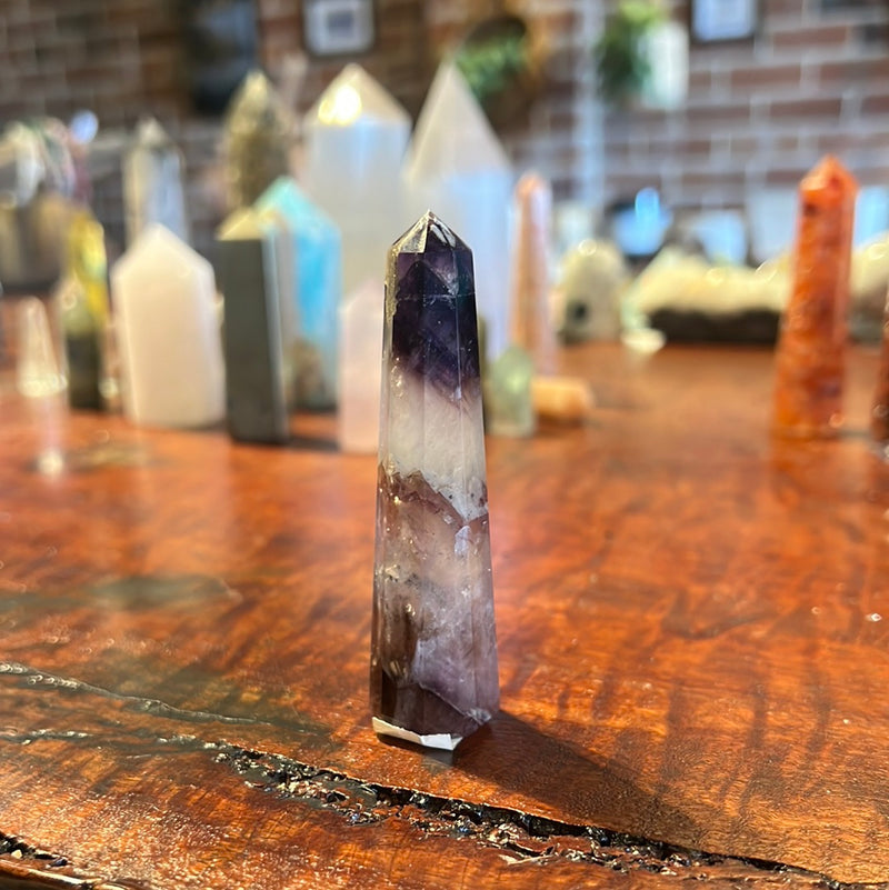 AMETHYST TOWER