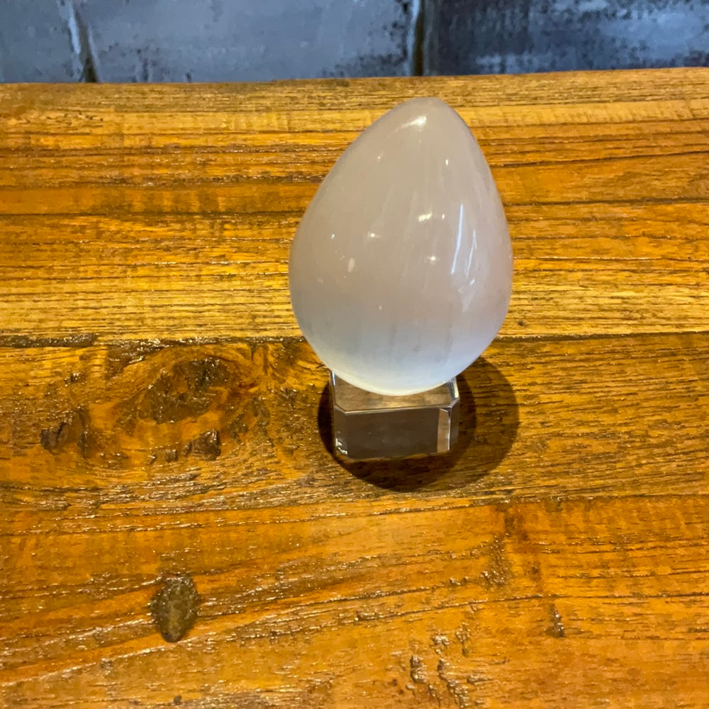 Selenite Egg
