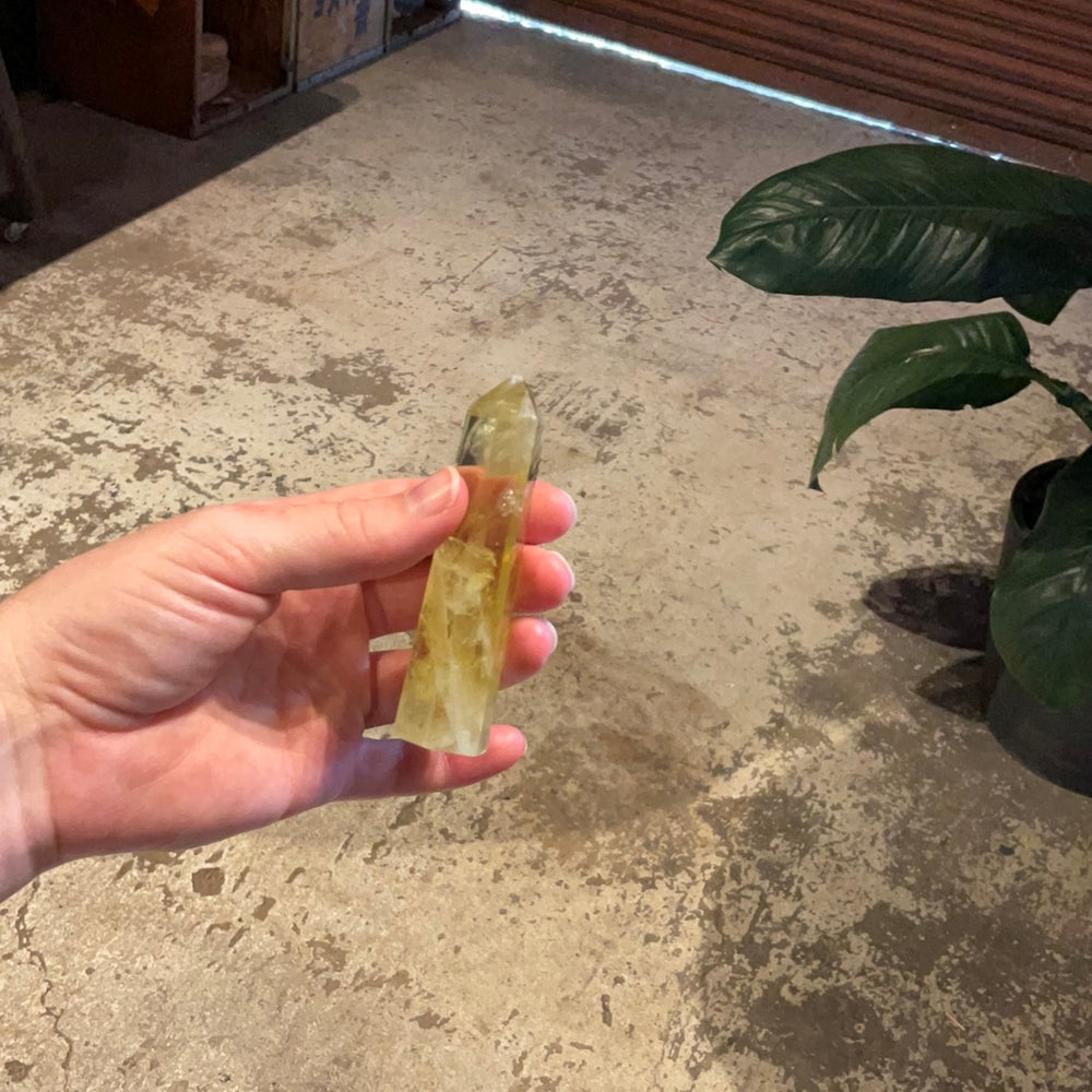 Lemon Quartz