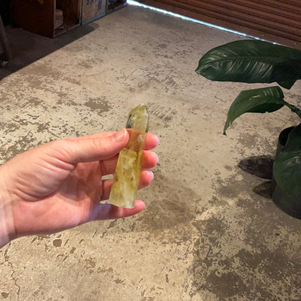 Lemon Quartz