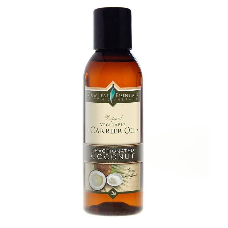 Fractionated Coconut Carrier Oil