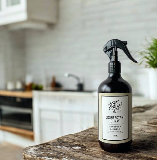 Niaouli & Myrtle All-Purpose Disinfecting Spray 500ml