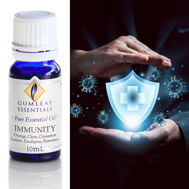 Immunity Essential Oil Blend