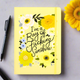 I'm a Ray of Fucking Sunshine Motivational Notepad: Notebook + Matching Pen
