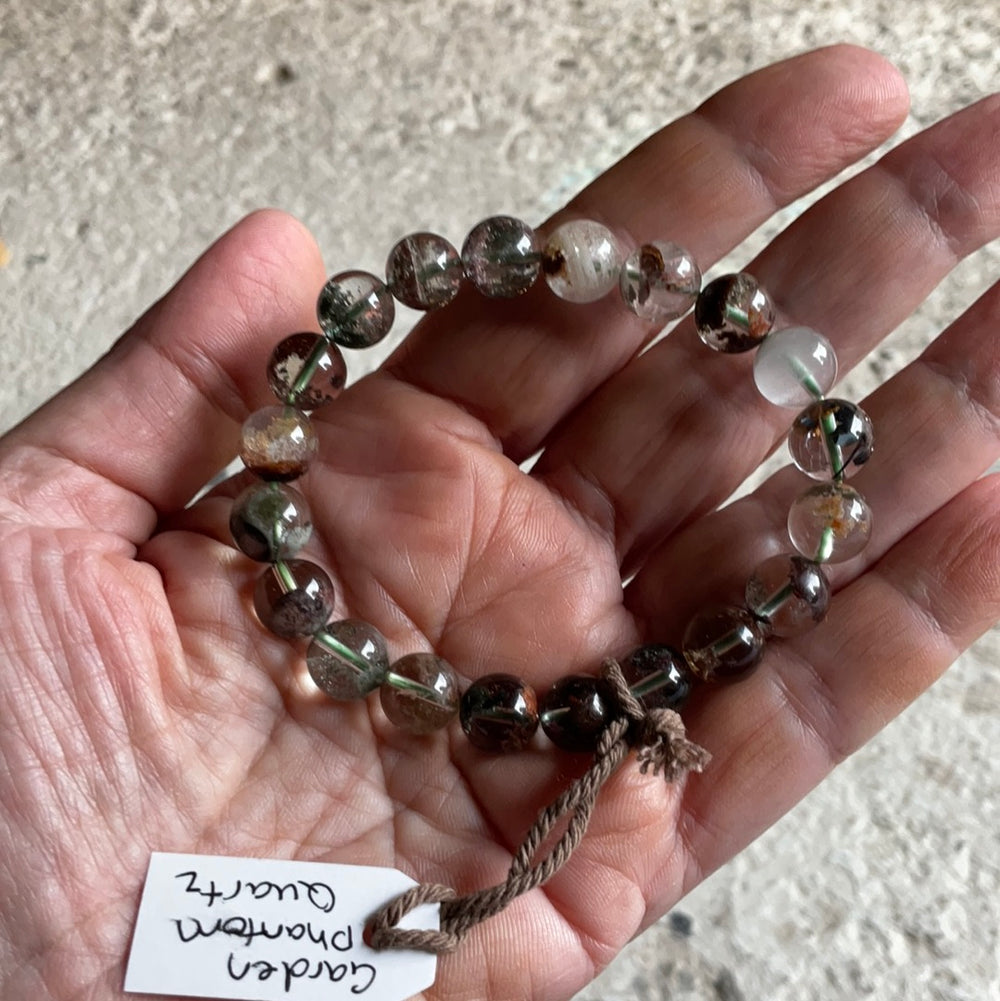 Garden Quartz Bracelet