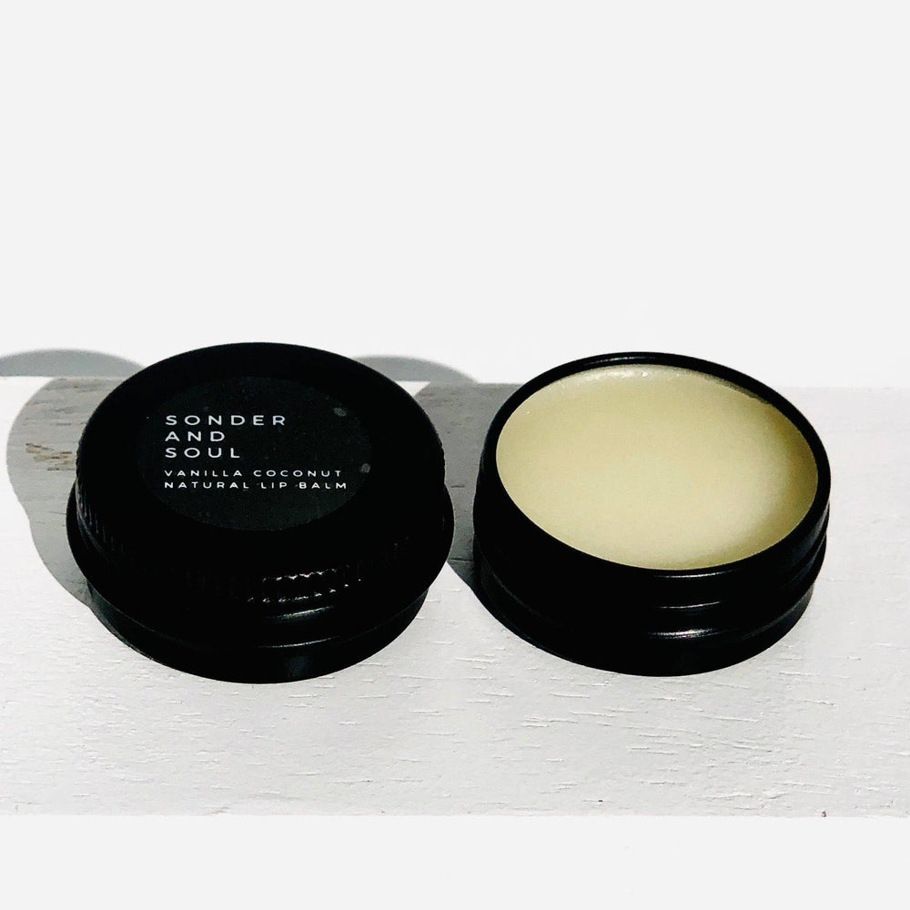 Vanilla Coconut Lip Balm