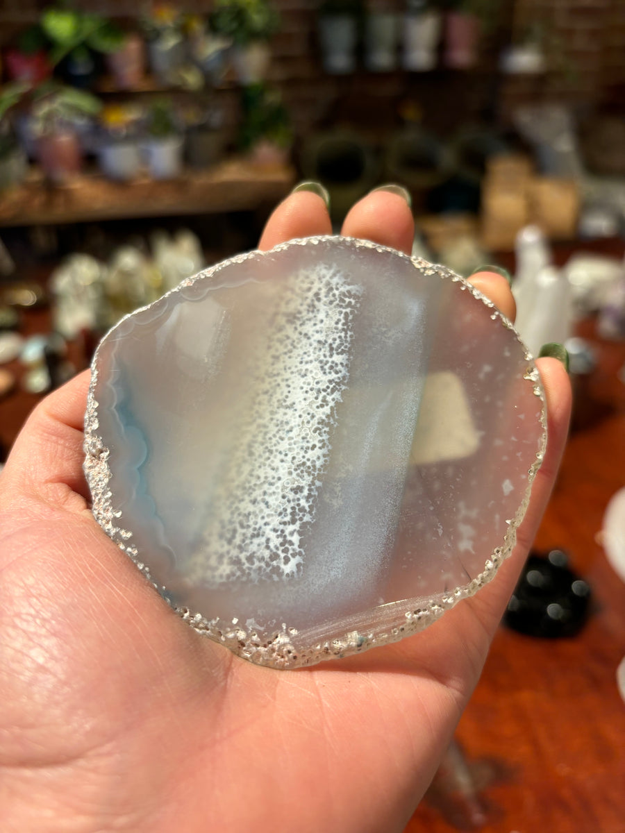 AGATE SLAB