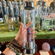 CRYSTAL WATER BOTTLES