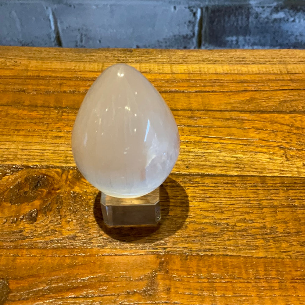 Selenite Egg