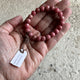 8.5mm MADAGASCAR ROSE QUARTZ