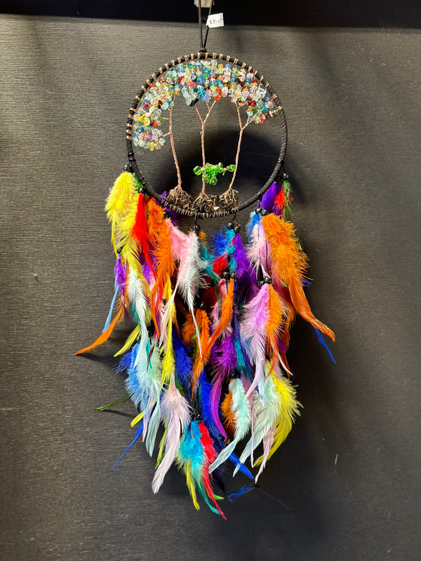 Tree of Life Dreamcatcher