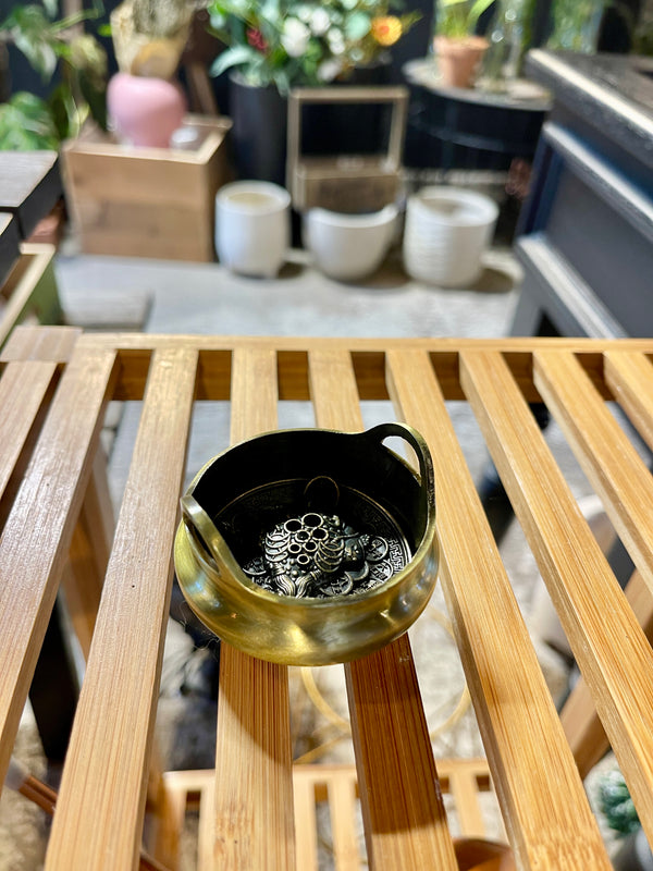 Two-Handled Incense Burner