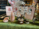 CLEAR QUARTZ CRYSTAL TREES
