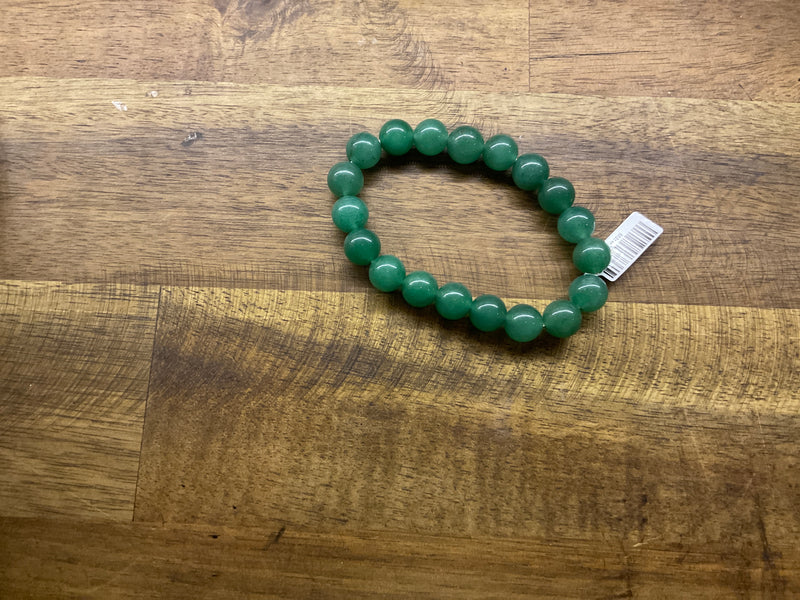 Green adventurine bracelet